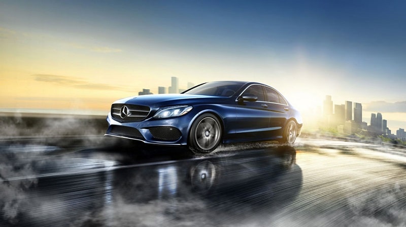 Mercedes C-Class