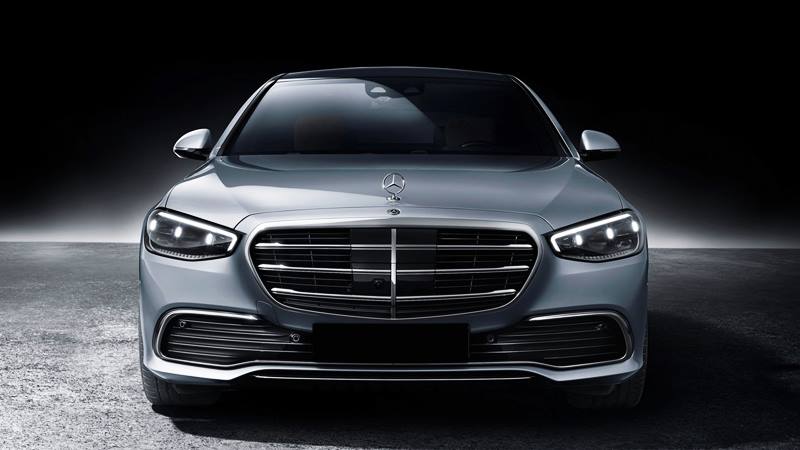 Mercedes S-Class