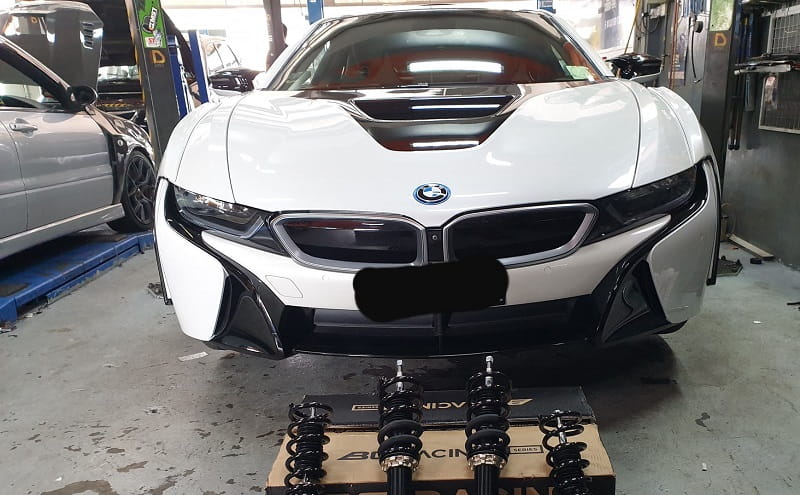 Gara sửa chữa BMW TPHCM chuyên sâu và giá tốt