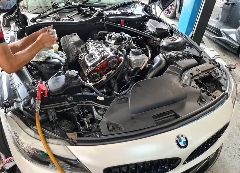 Những lỗi thường gặp trên xe BMW?