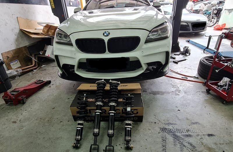 Những lỗi thường gặp trên xe BMW?