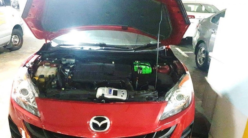 Gara chuyên sửa xe Mazda tại TPHCM: Uy tín – báo giá tốt nhất